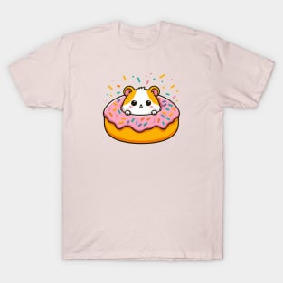 Hamster donut T-Shirt